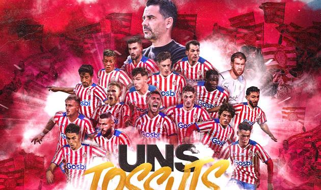 ФК Жирона, twitter.com/GironaFC