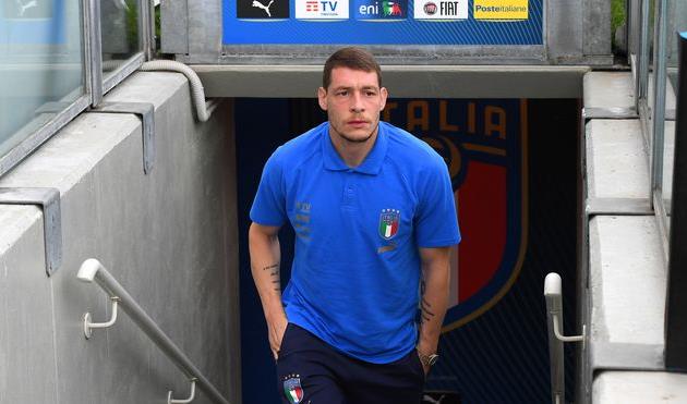 Андреа Белотті, Getty Images