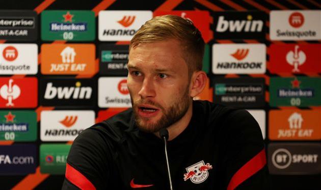 Конрад Лаймер, Getty Images