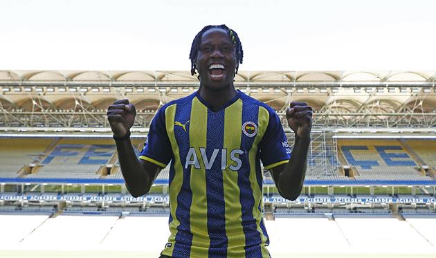 Брума, ФК Фенербахче