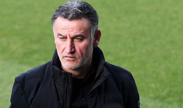 Крістоф Галтьє, ligue1.com