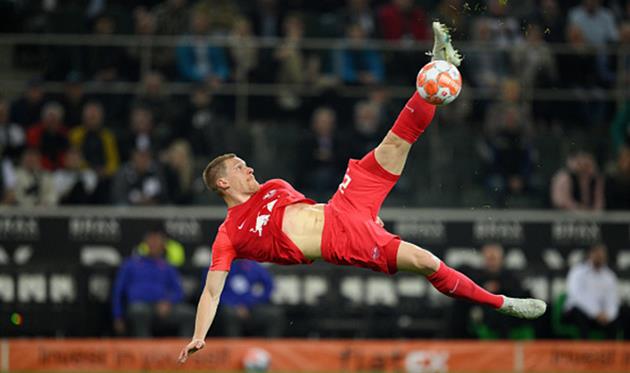 Дані Ольмо, Getty Images