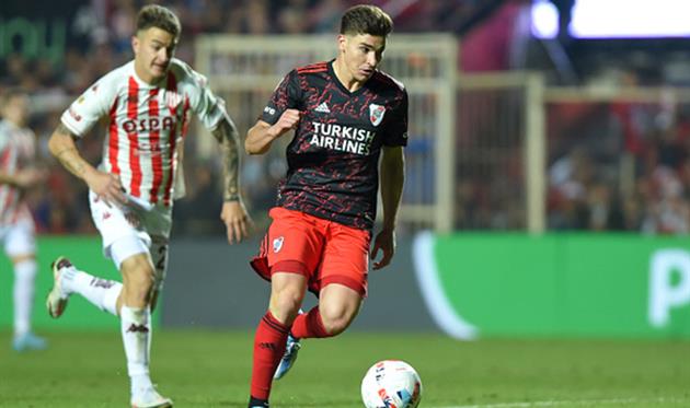 Хуліан Альварес, Getty Images