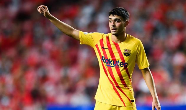 Педрі, Getty Images