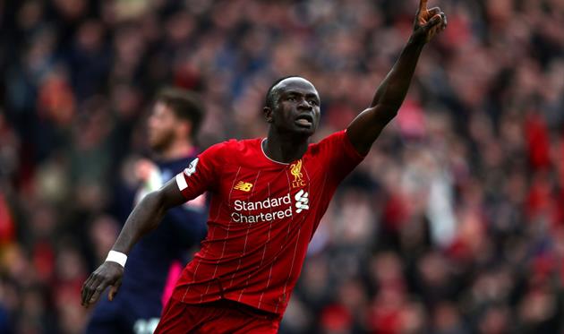 Садіо Мане, Getty Images
