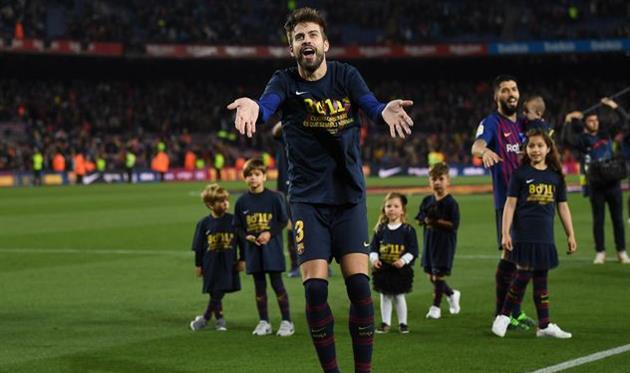 Жерар Піке, Getty Images