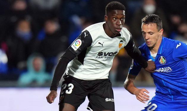 Ілайш Моріба, Getty Images