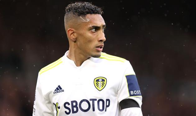 Рафінья Діас, Getty Images