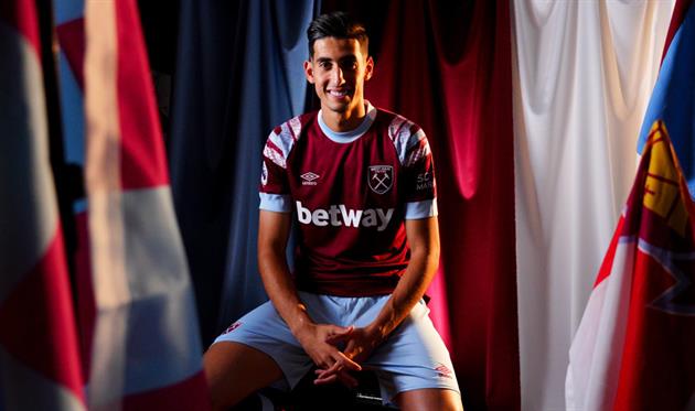 ФОТО ФК ВЕСТ ГЕМ