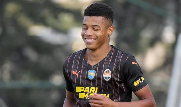 ДАВІД НЕРЕС, ФК ШАХТАР ДОНЕЦЬК