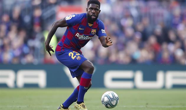 Самуель Умтіті, Getty Images