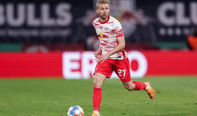 Конрад Лаймер, getty images