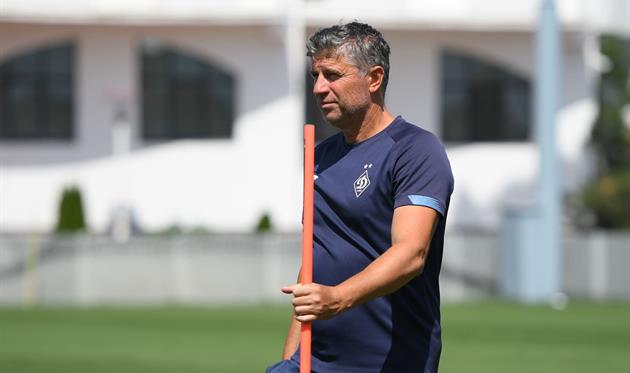 Еміль Карас, фото Динамо