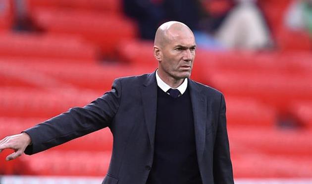Зінедін Зідан, getty images
