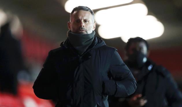 Райан Гіггз, Getty Images