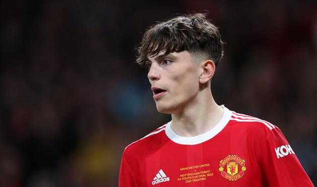 Алехандро Гарначо, getty images