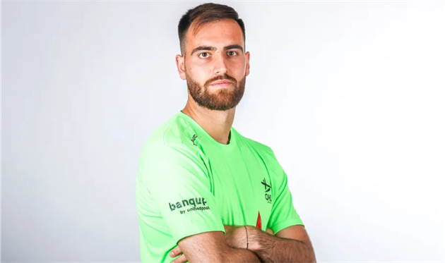 Валентин Кожокару, ФК Левен