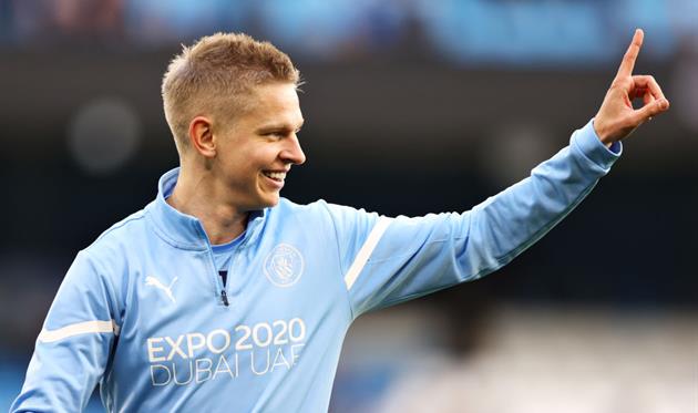 Олександр Зінченко, getty images