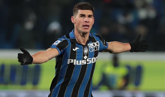 Руслан Маліновський, getty images