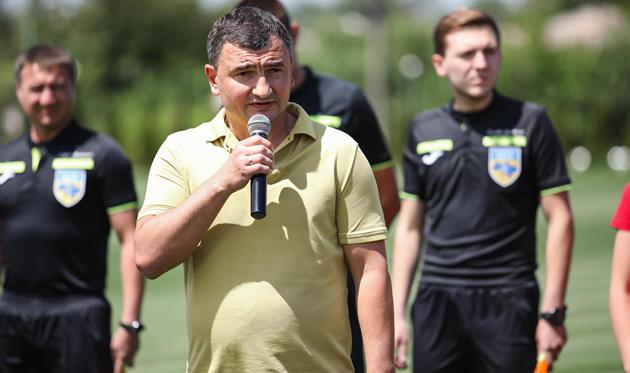 Костянтин Караманіц, ФК Кривбас