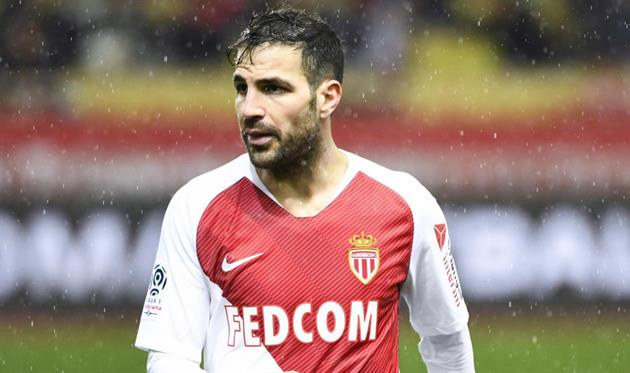 Сеск Фабрегас, Eurosport