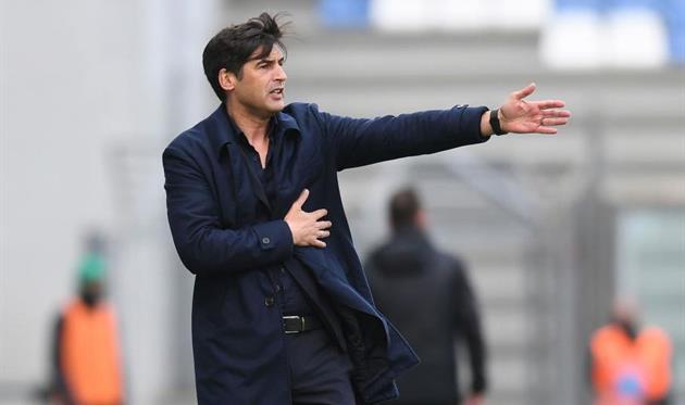 ПАУЛУ ФОНСЕКА, GETTY IMAGES