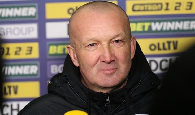 РОМАН ГРИГОРЧУК, ФОТО ФК ЧОРНОМОРЕЦЬ