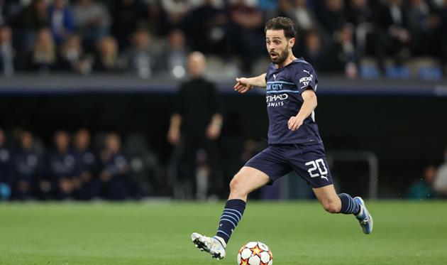 БЕРНАРДУ СІЛВА, GETTY IMAGES