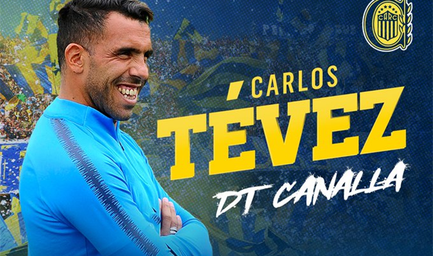 росаріо сентраль