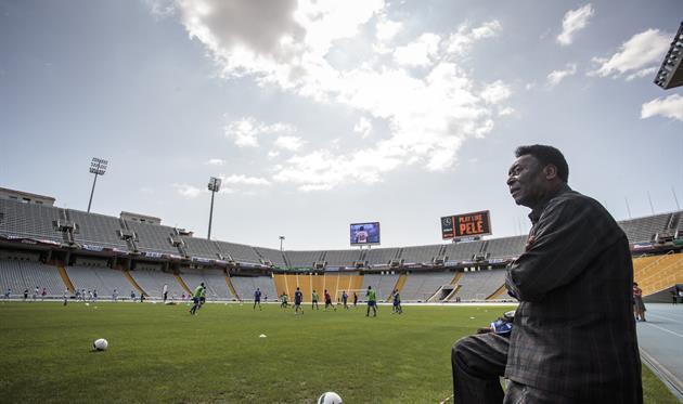 олімпійський стадіон, getty images