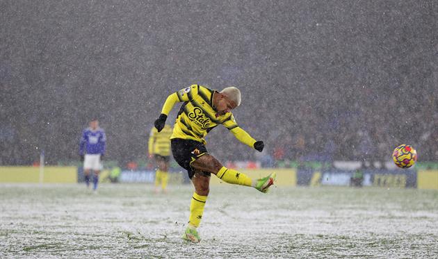 КУЧО ЕРНАНДЕС, GETTY IMAGES