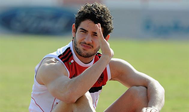 Алешандре Пато, getty images