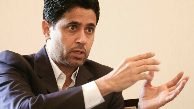 нассер аль-хелаіфі, le parisien