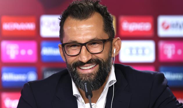 хасан саліхаміджич, getty images