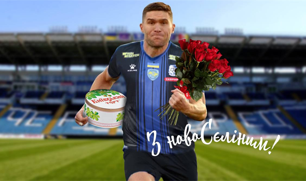 євген селін, фото https://t.me/ChernomoretsOdessa