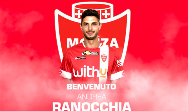 Андреа Ранокк'я, фото Монца