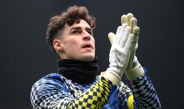 Кепа, getty images