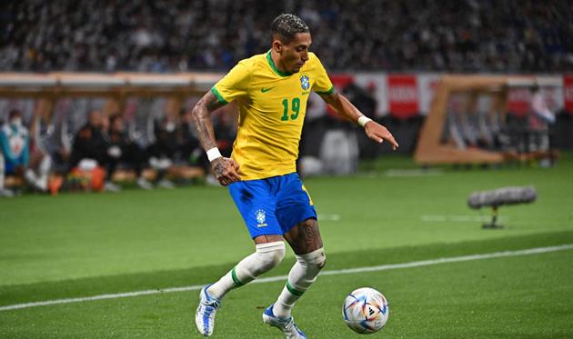 Рафінья, getty images