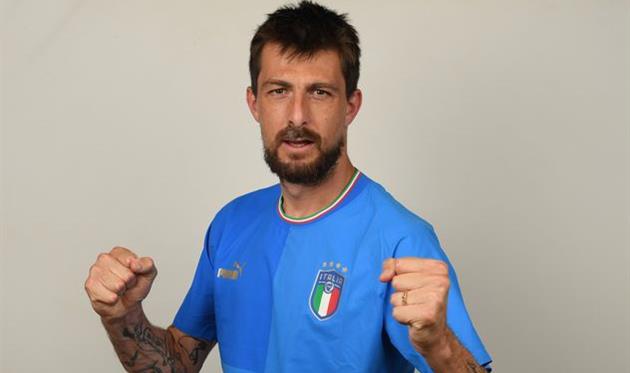 Франческо Ачербі, Getty Images