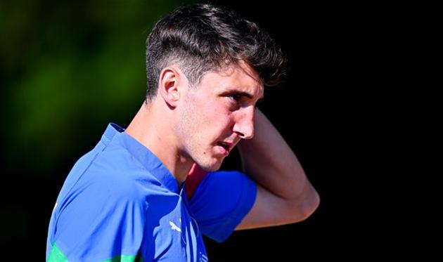 Андреа Камбіасо, Getty Images