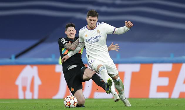 лука йовіч, getty images