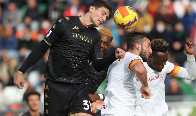 Маттіа Кальдара, Getty Images