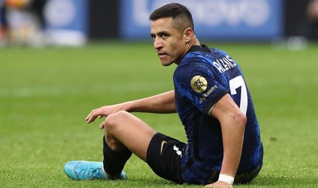 Алексіс Санчес, Getty Images