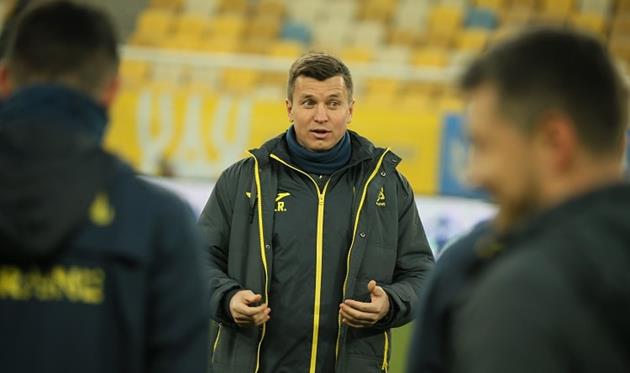 Руслан Ротань, УАФ