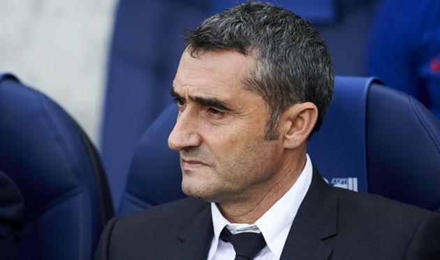 Ернесто Вальверде, Getty Images