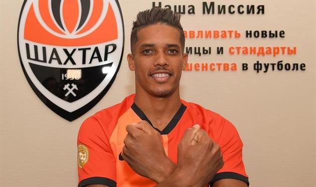 Педріньо, ФК Шахтар