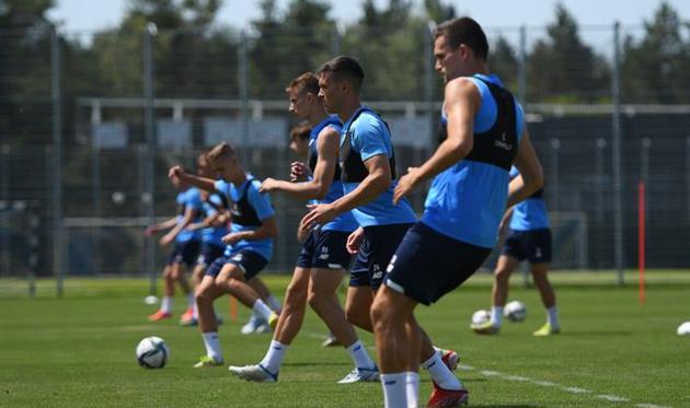 фото ФК Динамо Київ