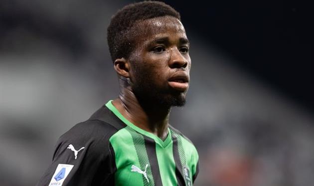 Хамед Траоре, Getty Images