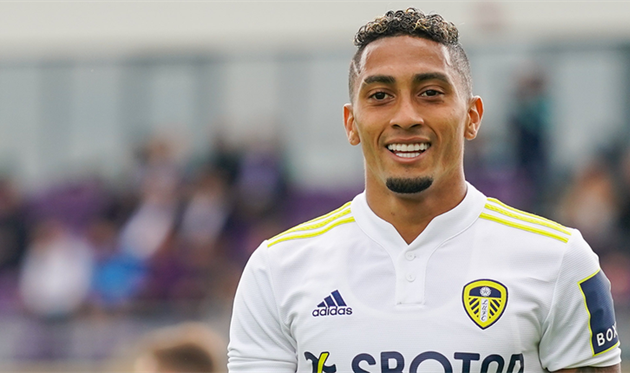 Рафінья, Leeds United