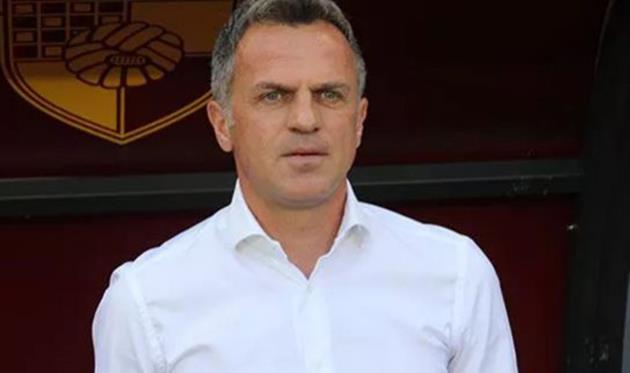 Степан Томас, ФК Шериф